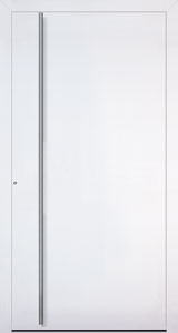 Holz-Aluminium-Haustüren | Bildquelle: KNEER GmbH