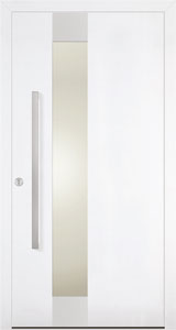 Holz-Aluminium-Haustüren | Bildquelle: KNEER GmbH