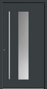 Holz-Aluminium-Haustüren | Bildquelle: KNEER GmbH