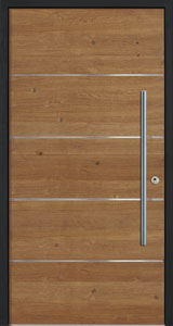 Holz Haustüren | Bildquelle: KNEER GmbH